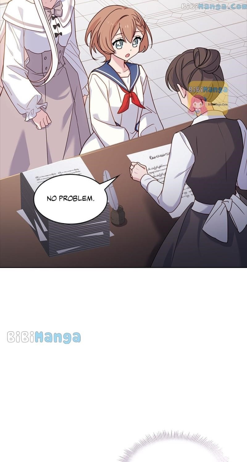 The Lady Wants to Rest Chapter 73 - Page 50 in English