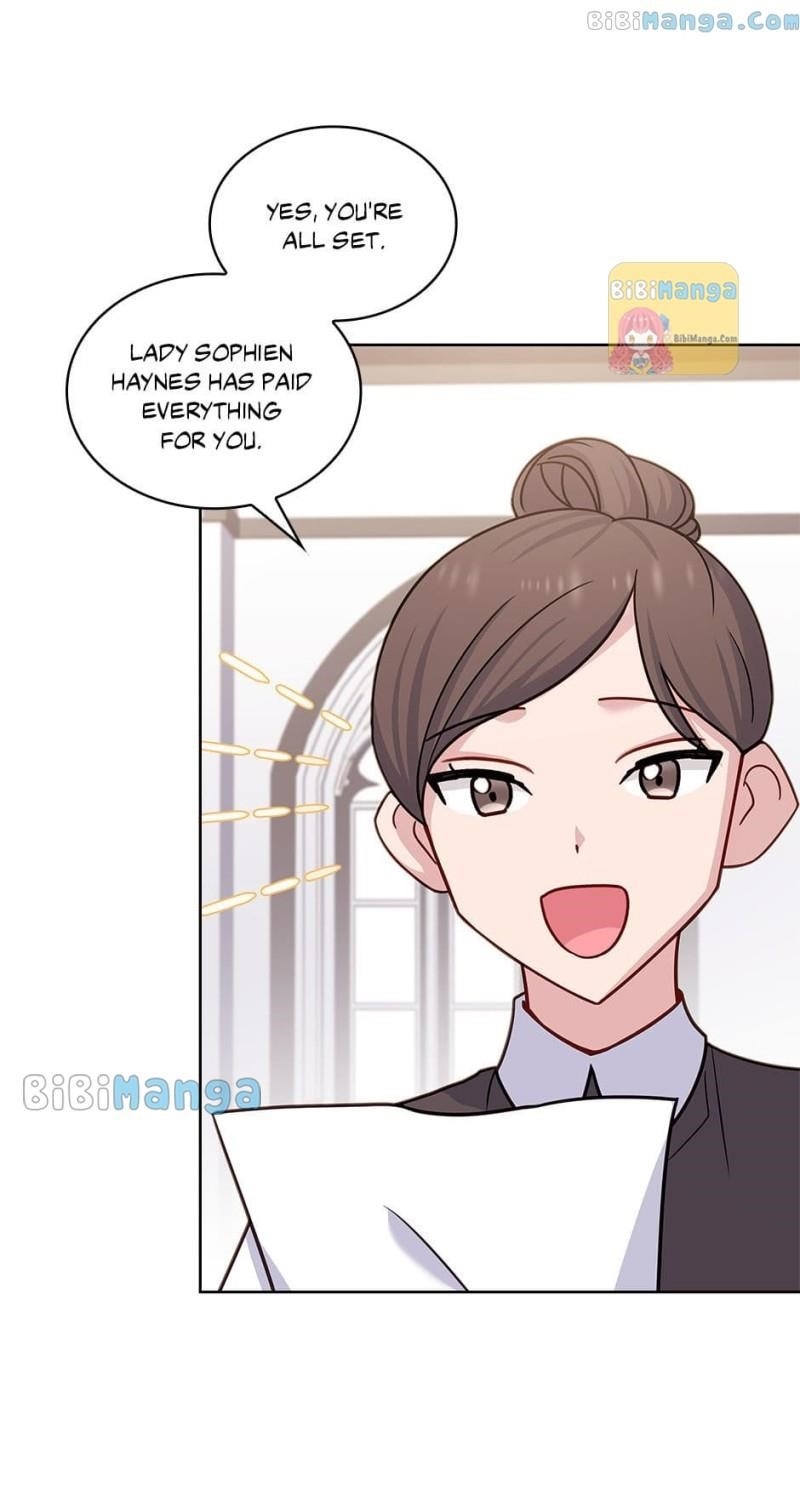 The Lady Wants to Rest Chapter 73 - Page 52 in English