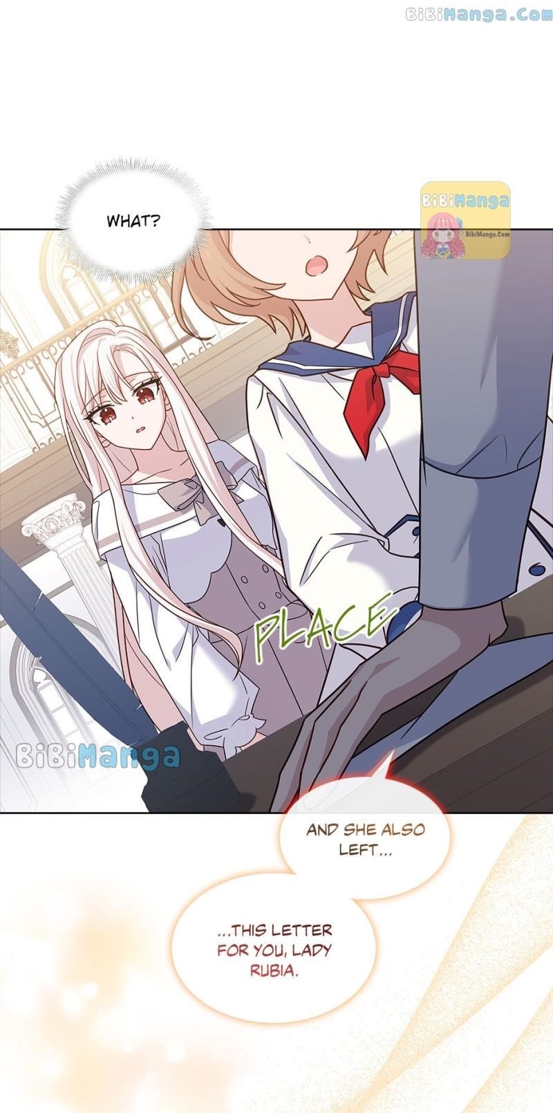 The Lady Wants to Rest Chapter 73 - Page 53 in English