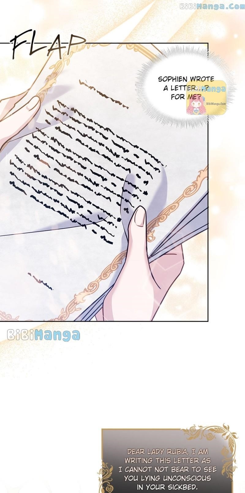 The Lady Wants to Rest Chapter 73 - Page 54 in English