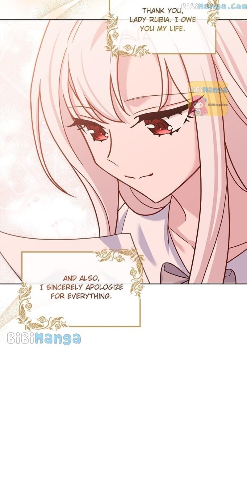 The Lady Wants to Rest Chapter 73 - Page 57 in English