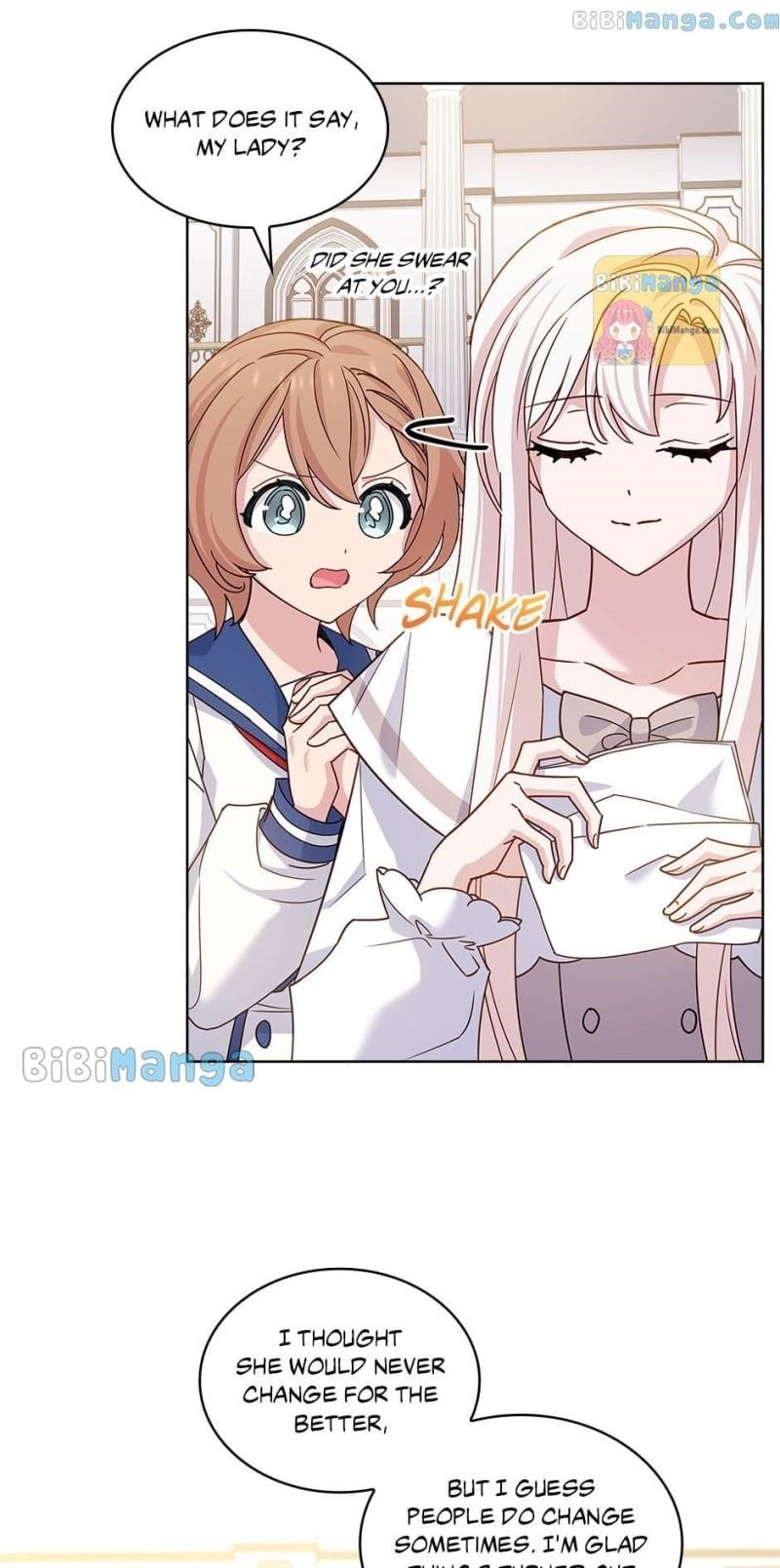 The Lady Wants to Rest Chapter 73 - Page 58 in English