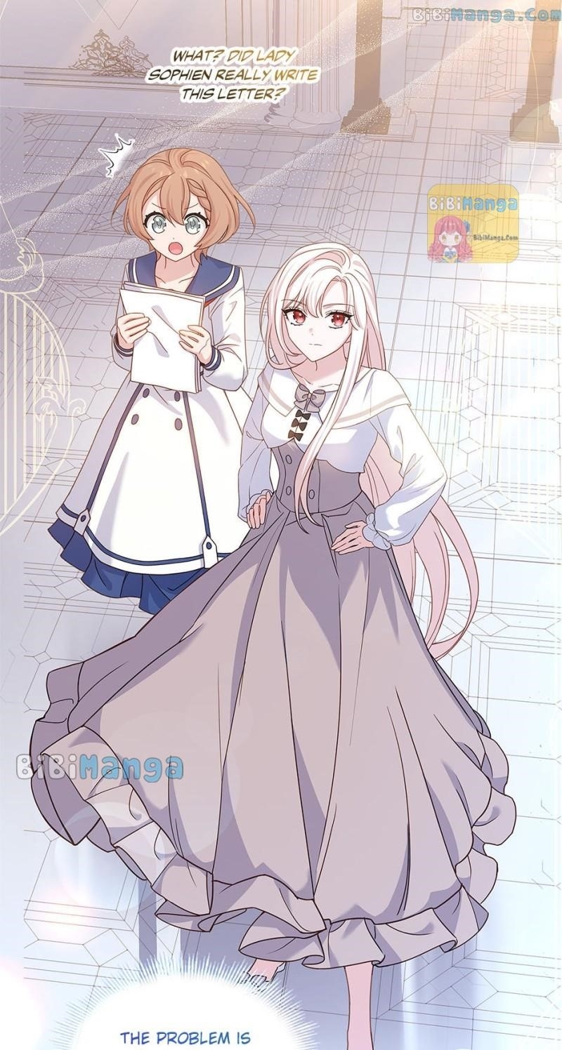 The Lady Wants to Rest Chapter 73 - Page 61 in English