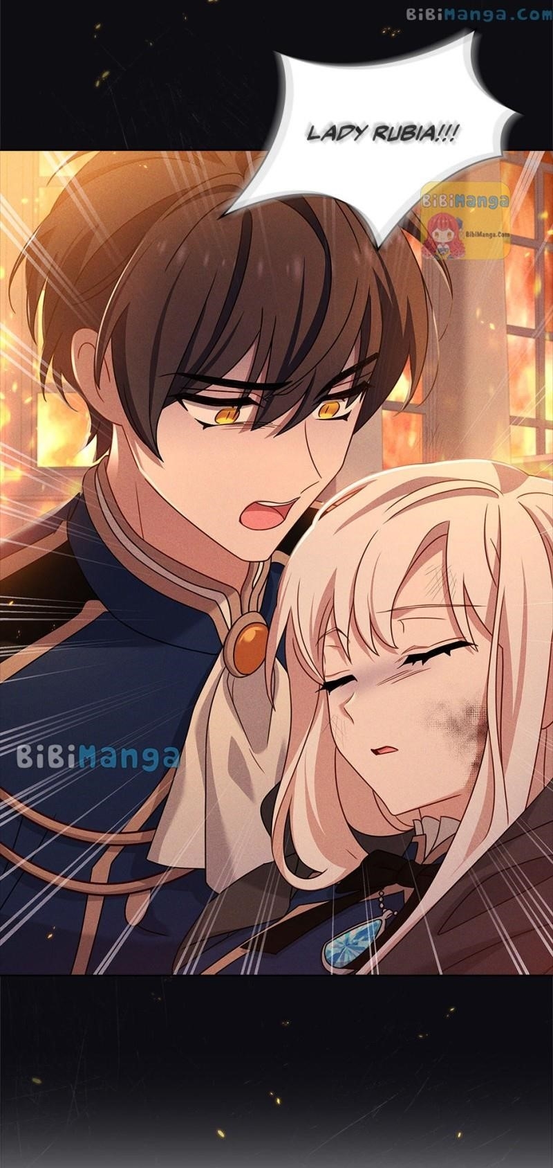 The Lady Wants to Rest Chapter 73 - Page 9 in English