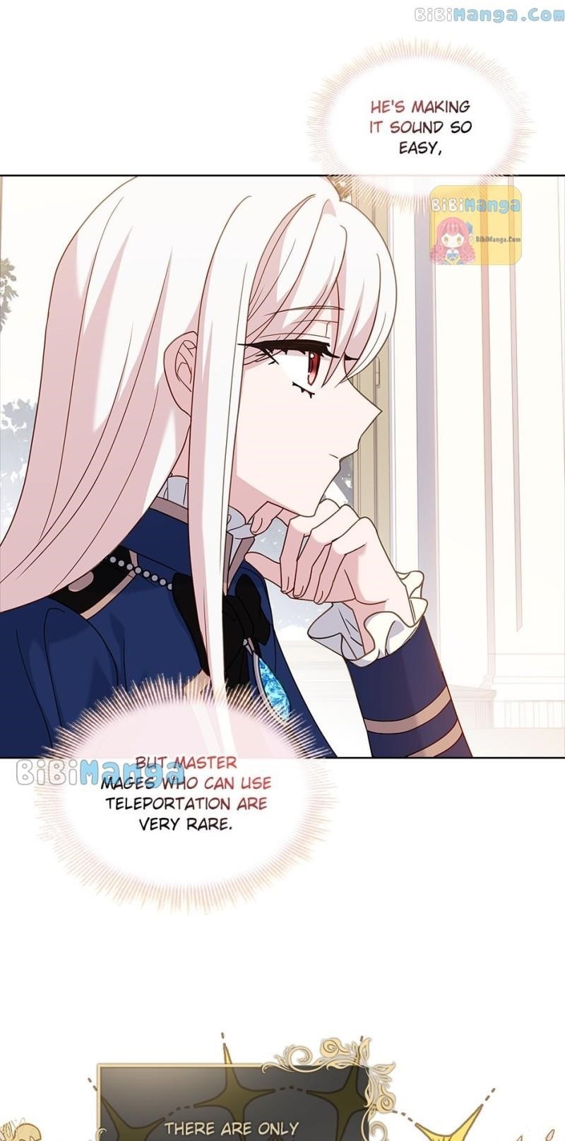 The Lady Wants to Rest Chapter 74 - Page 18 in English