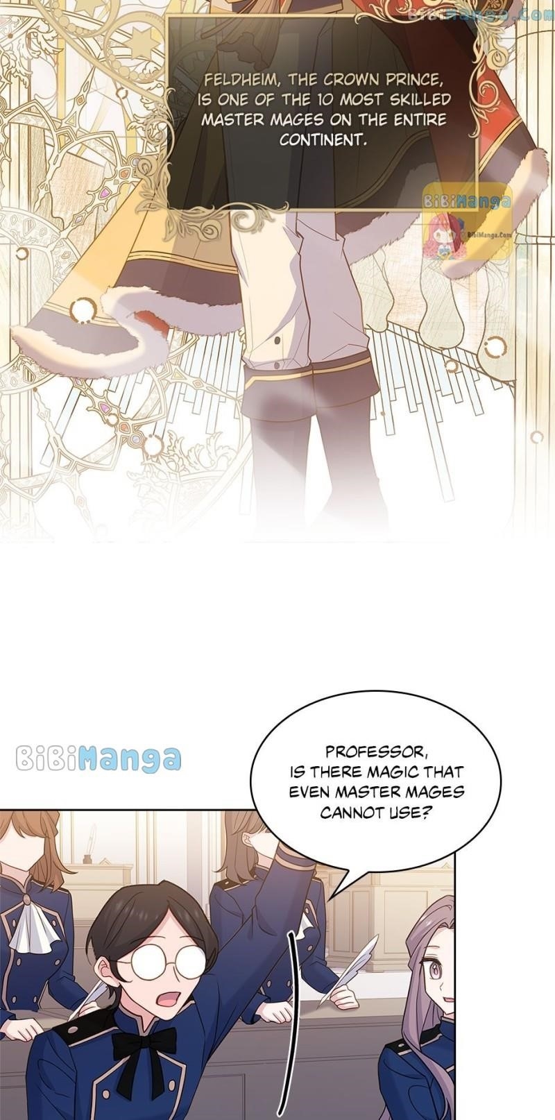 The Lady Wants to Rest Chapter 74 - Page 20 in English