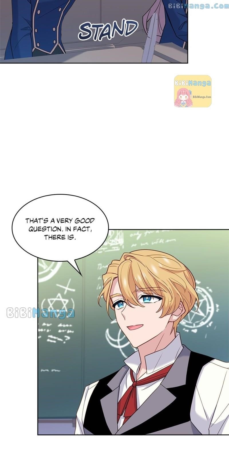 The Lady Wants to Rest Chapter 74 - Page 21 in English