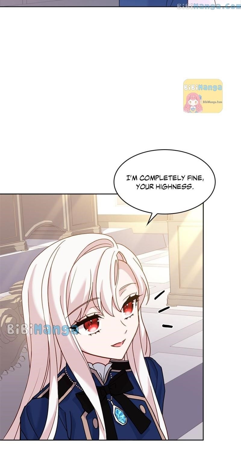 The Lady Wants to Rest Chapter 74 - Page 31 in English