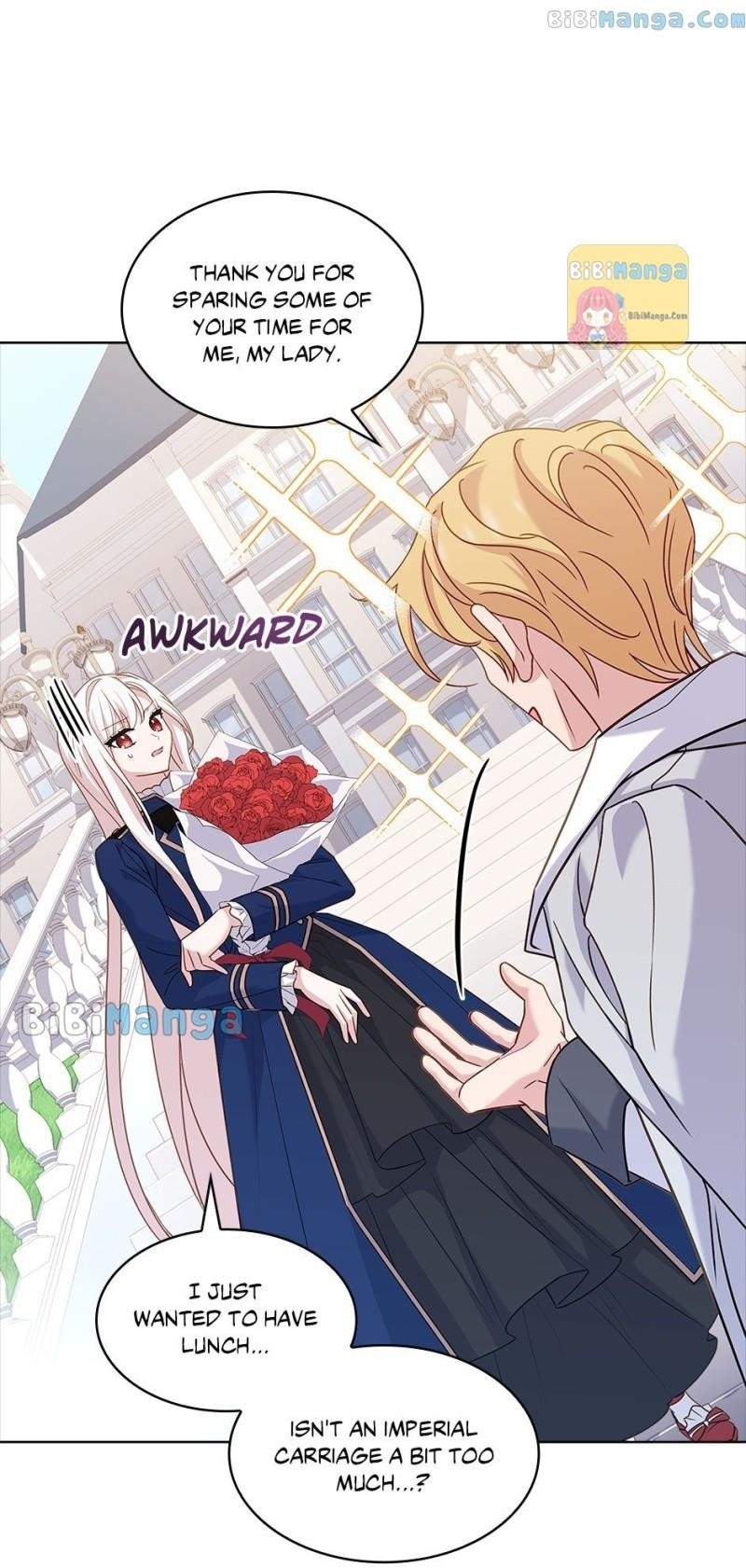 The Lady Wants to Rest Chapter 74 - Page 48 in English