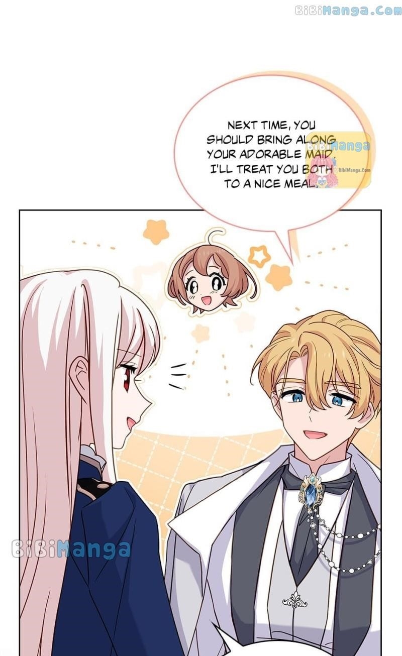 The Lady Wants to Rest Chapter 74 - Page 55 in English