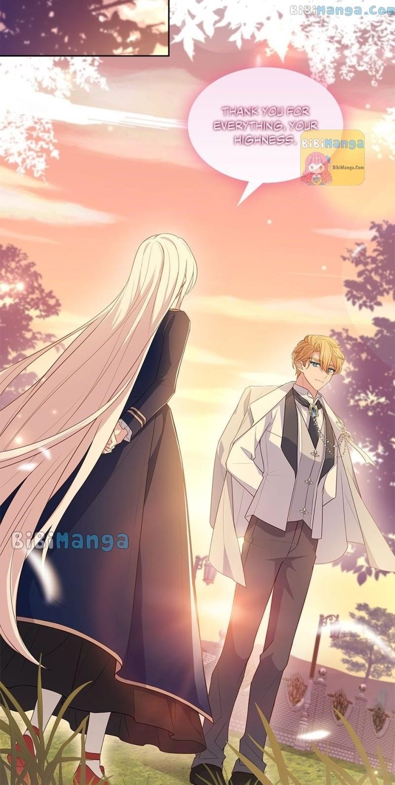 The Lady Wants to Rest Chapter 74 - Page 83 in English