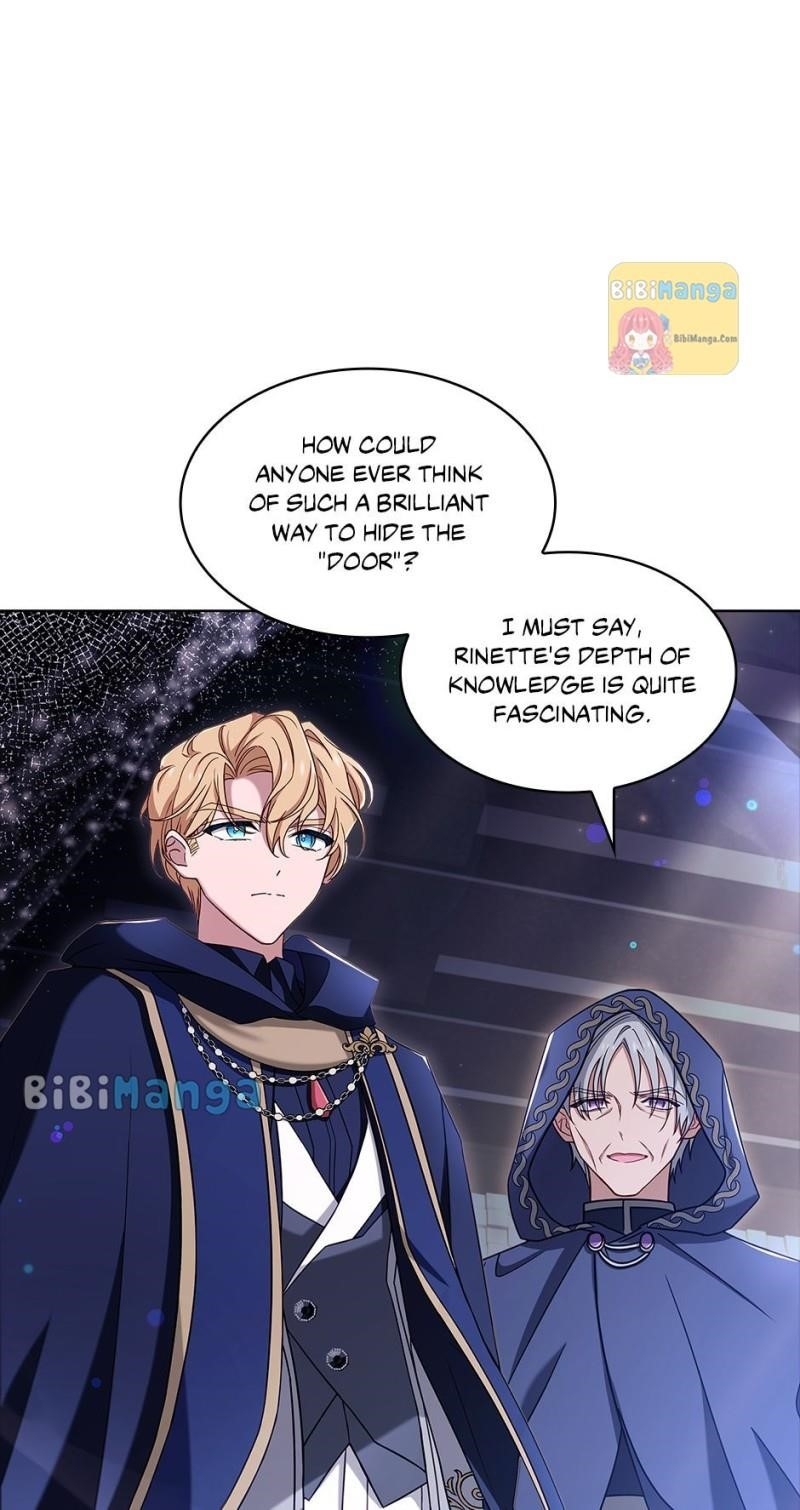The Lady Wants to Rest Chapter 75 - Page 25 in English