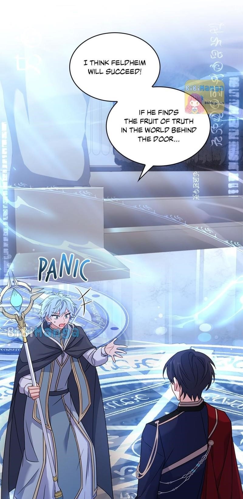 The Lady Wants to Rest Chapter 75 - Page 60 in English