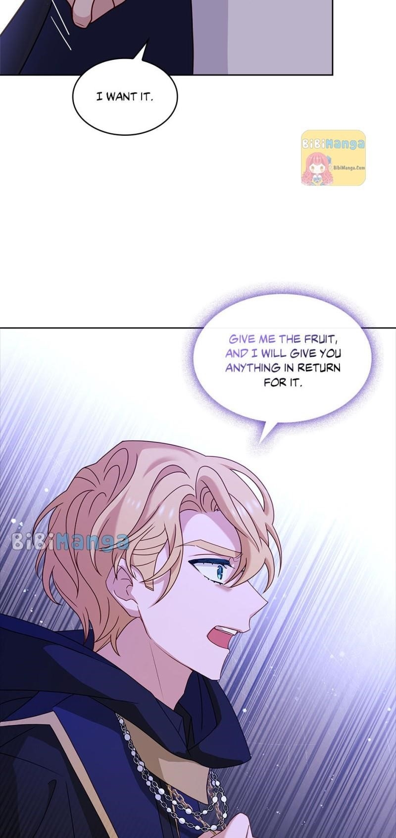 The Lady Wants to Rest Chapter 76 - Page 57 in English