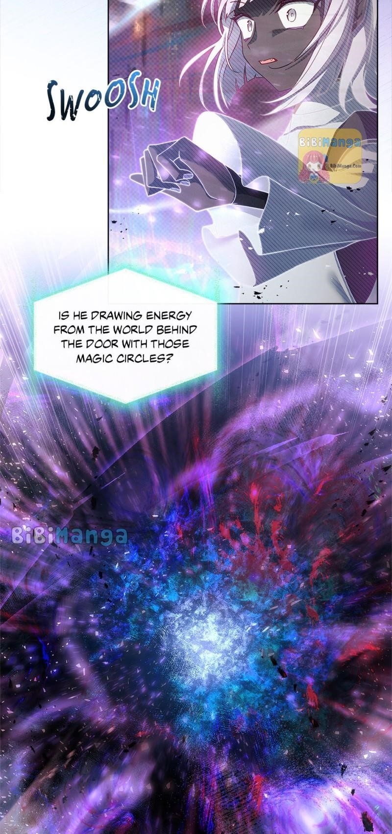 The Lady Wants to Rest Chapter 77 - Page 20 in English