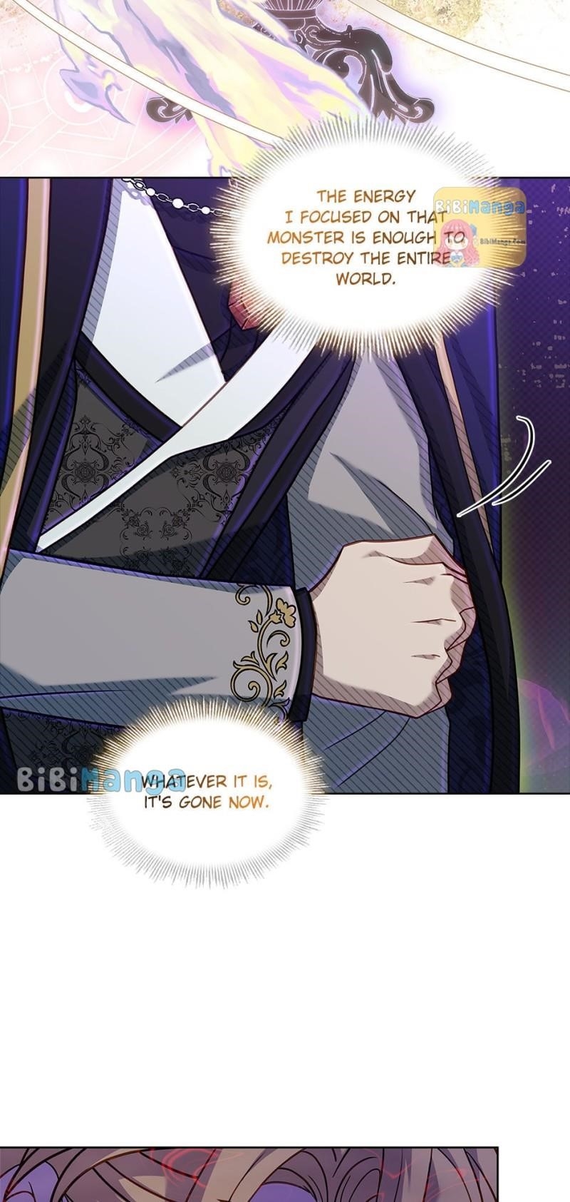 The Lady Wants to Rest Chapter 77 - Page 35 in English