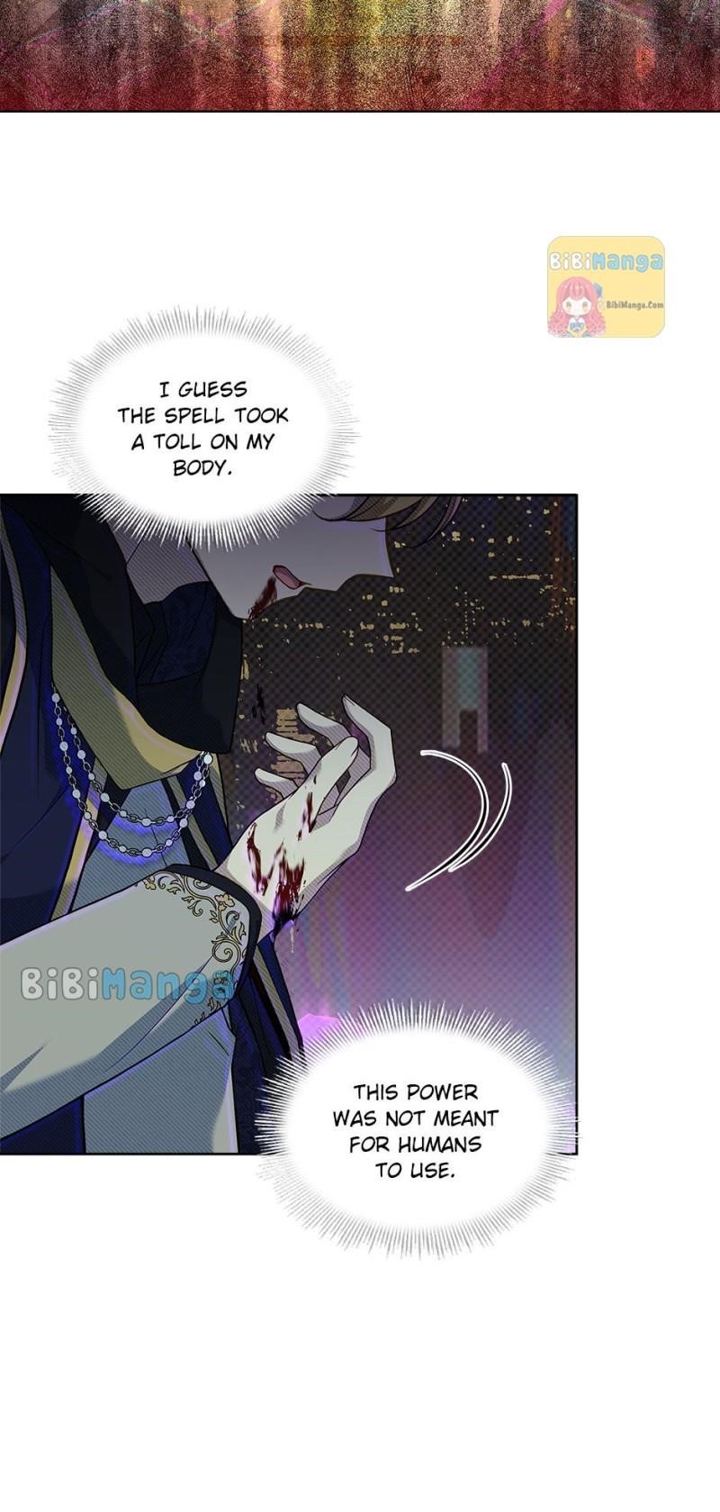 The Lady Wants to Rest Chapter 77 - Page 38 in English