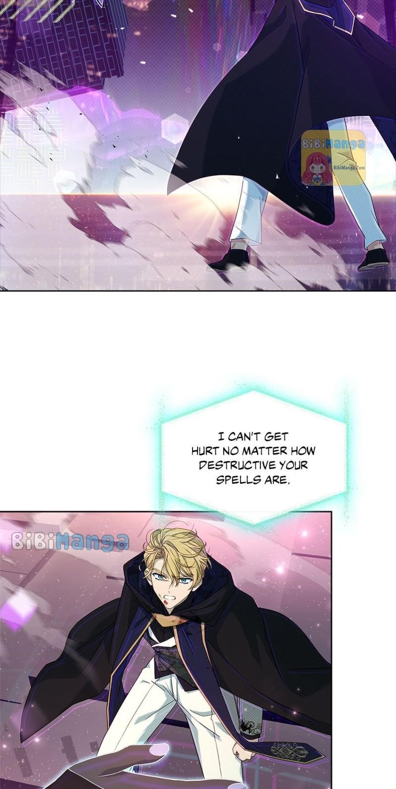 The Lady Wants to Rest Chapter 77 - Page 44 in English