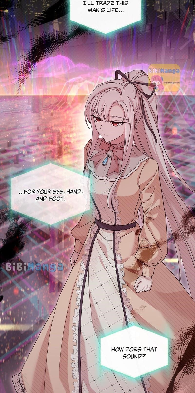 The Lady Wants to Rest Chapter 78 - Page 23 in English