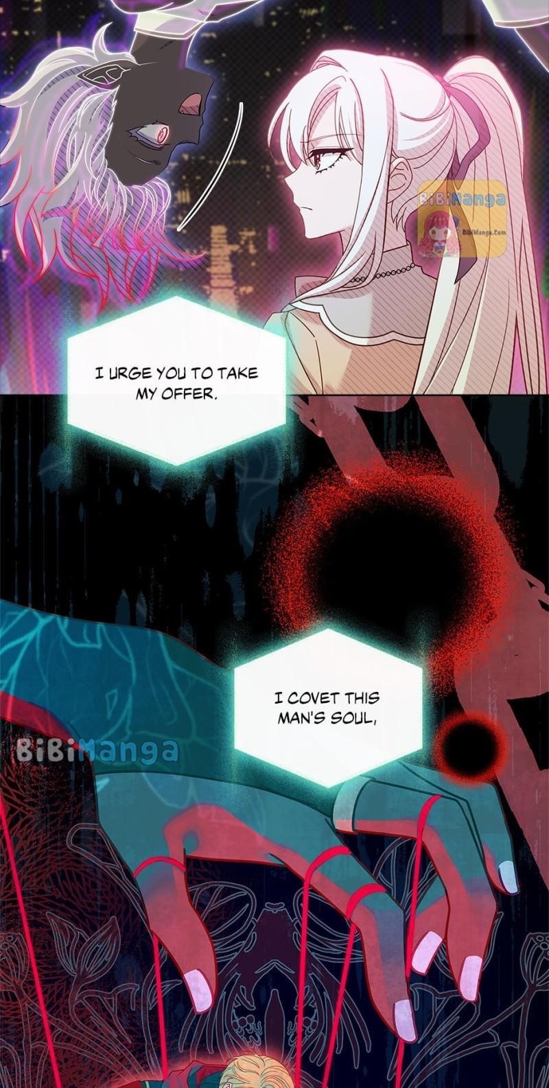 The Lady Wants to Rest Chapter 78 - Page 34 in English