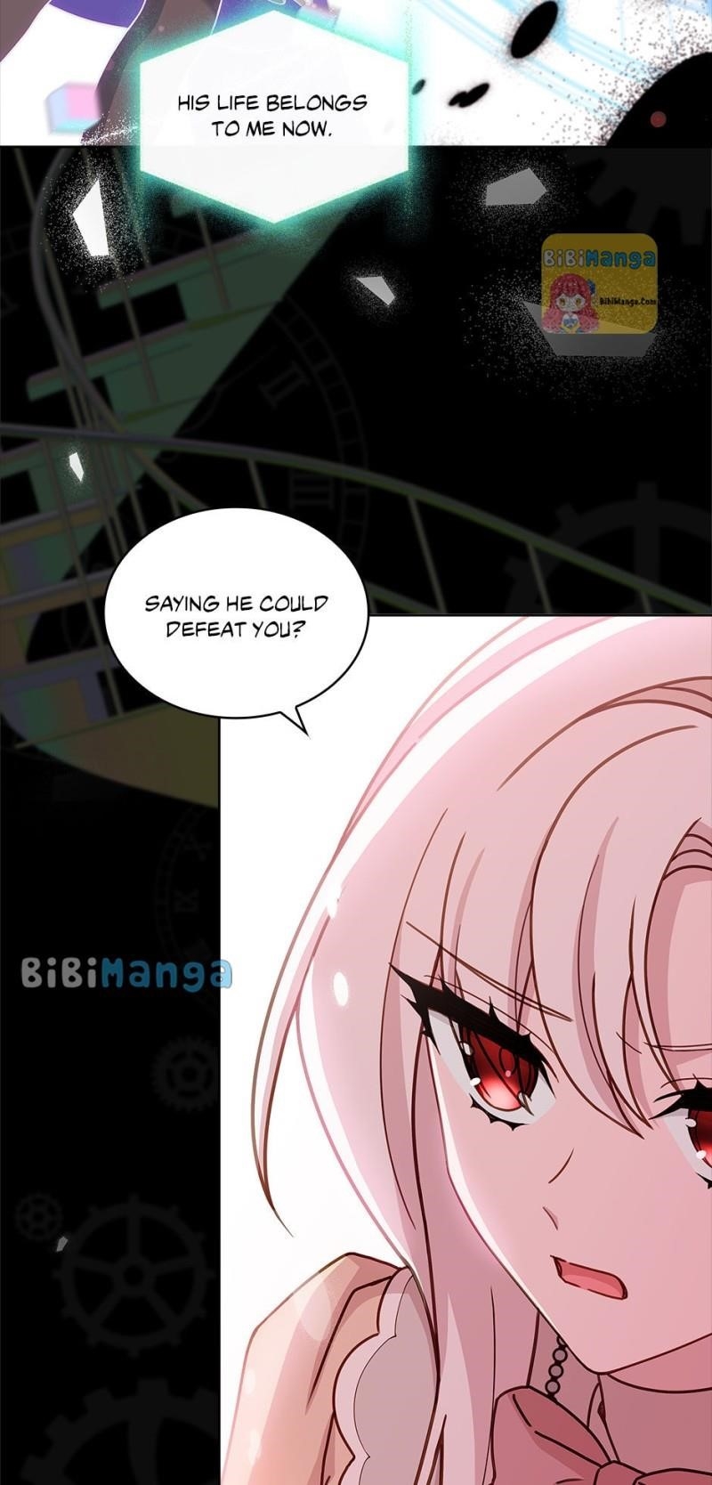 The Lady Wants to Rest Chapter 78 - Page 9 in English