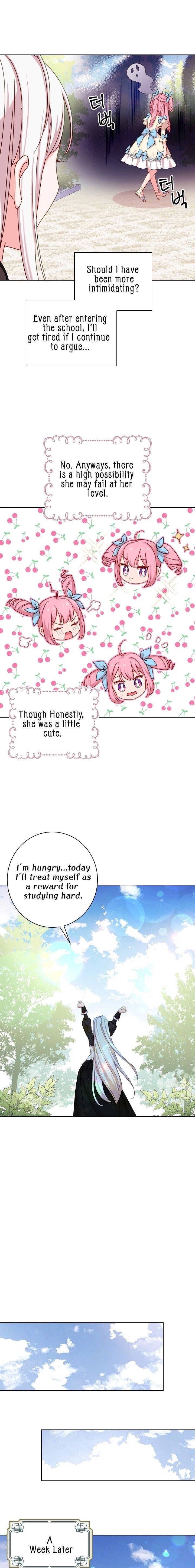 The Lady Wants to Rest Chapter 8 - Page 10 in English
