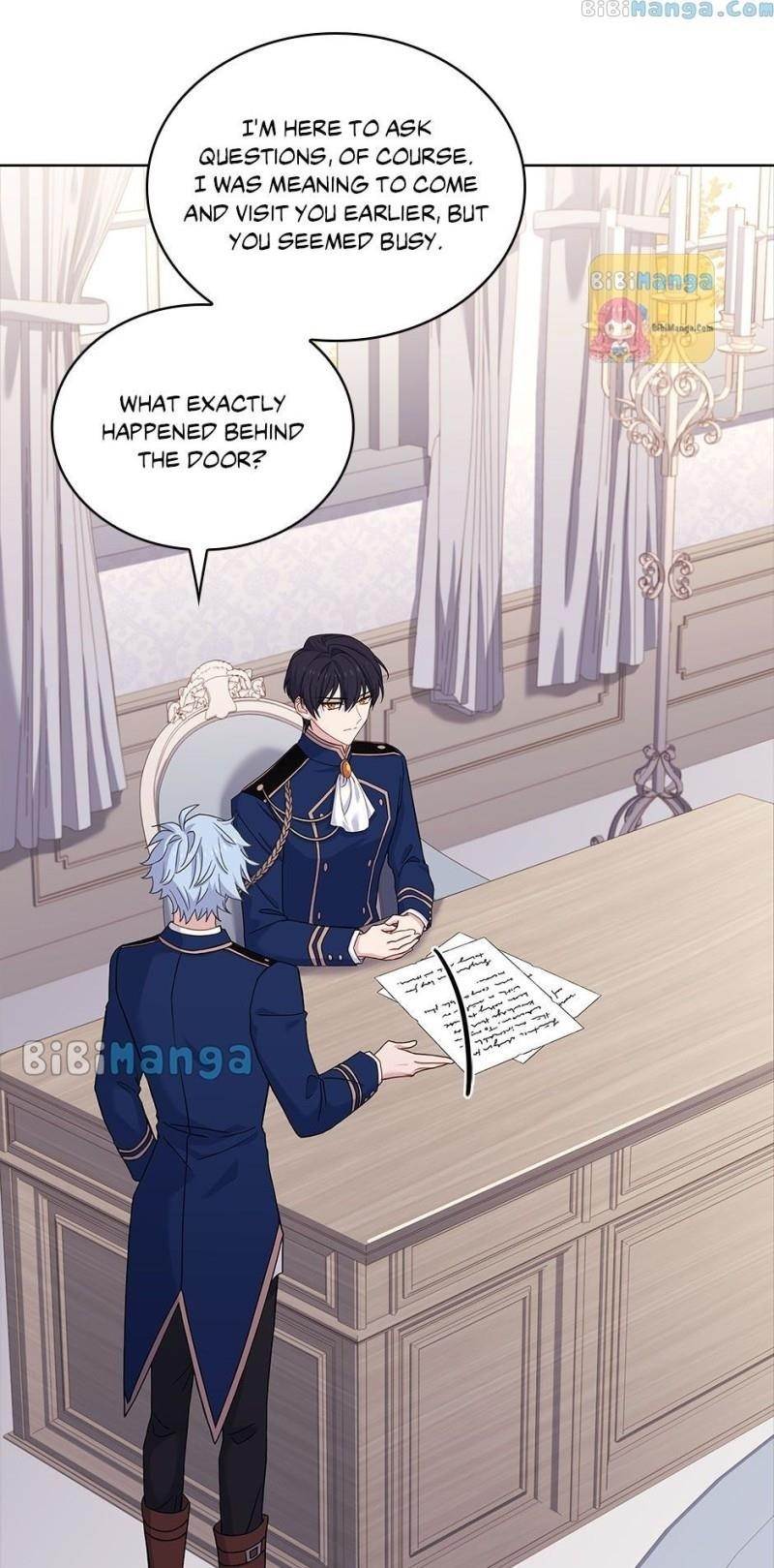 The Lady Wants to Rest Chapter 80 - Page 61 in English