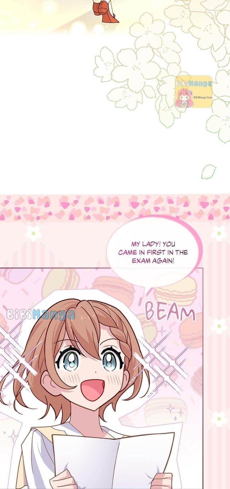 The Lady Wants to Rest Chapter 81 - Page 28 in English