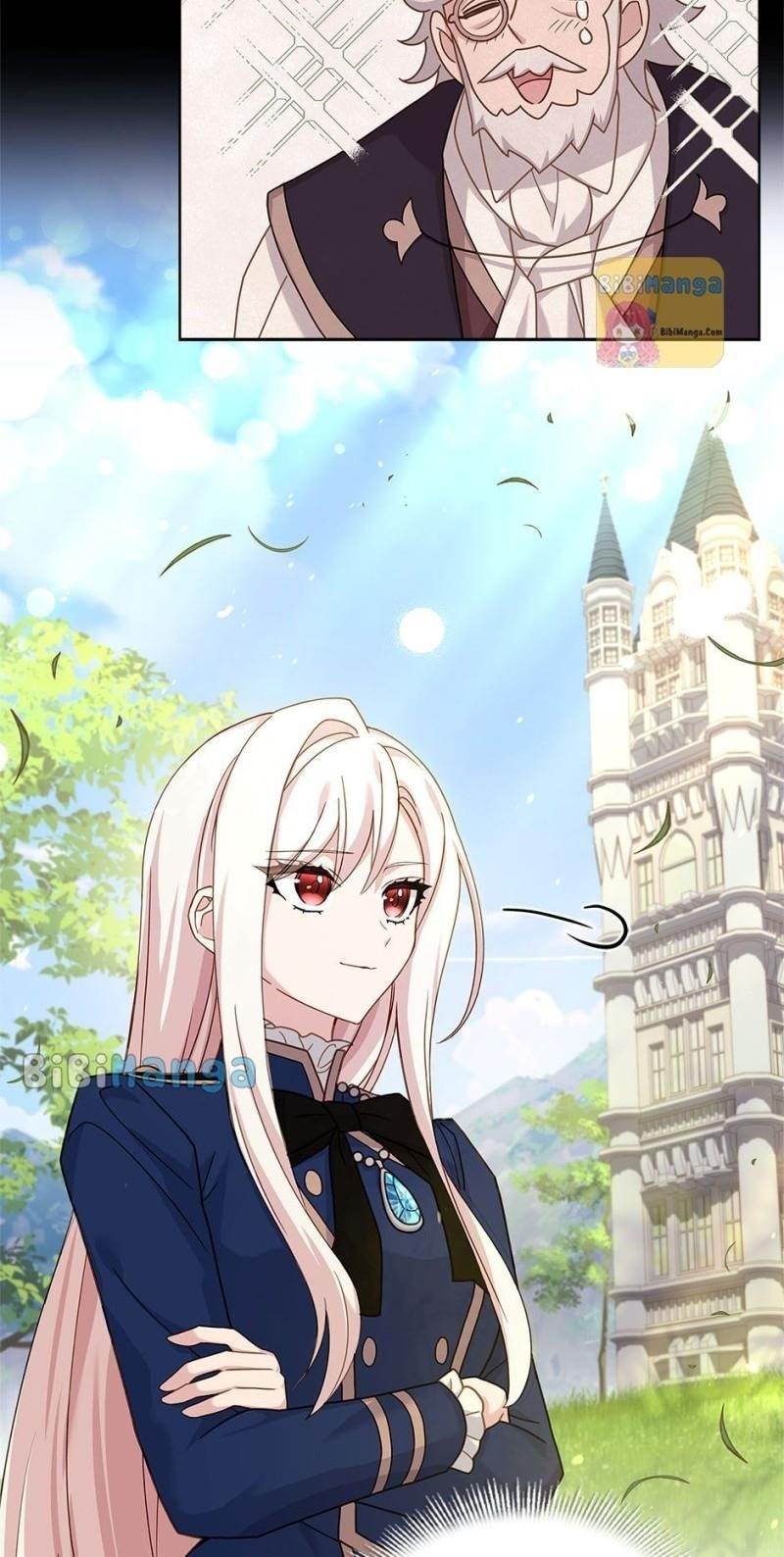 The Lady Wants to Rest Chapter 81 - Page 34 in English
