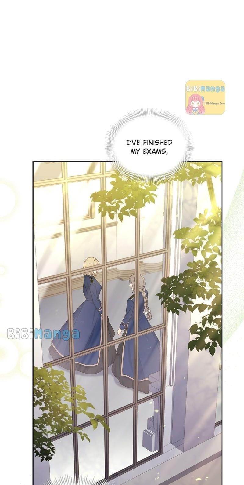 The Lady Wants to Rest Chapter 81 - Page 36 in English