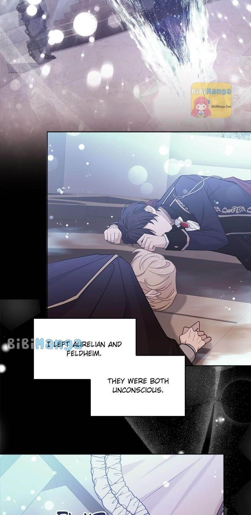 The Lady Wants to Rest Chapter 81 - Page 41 in English