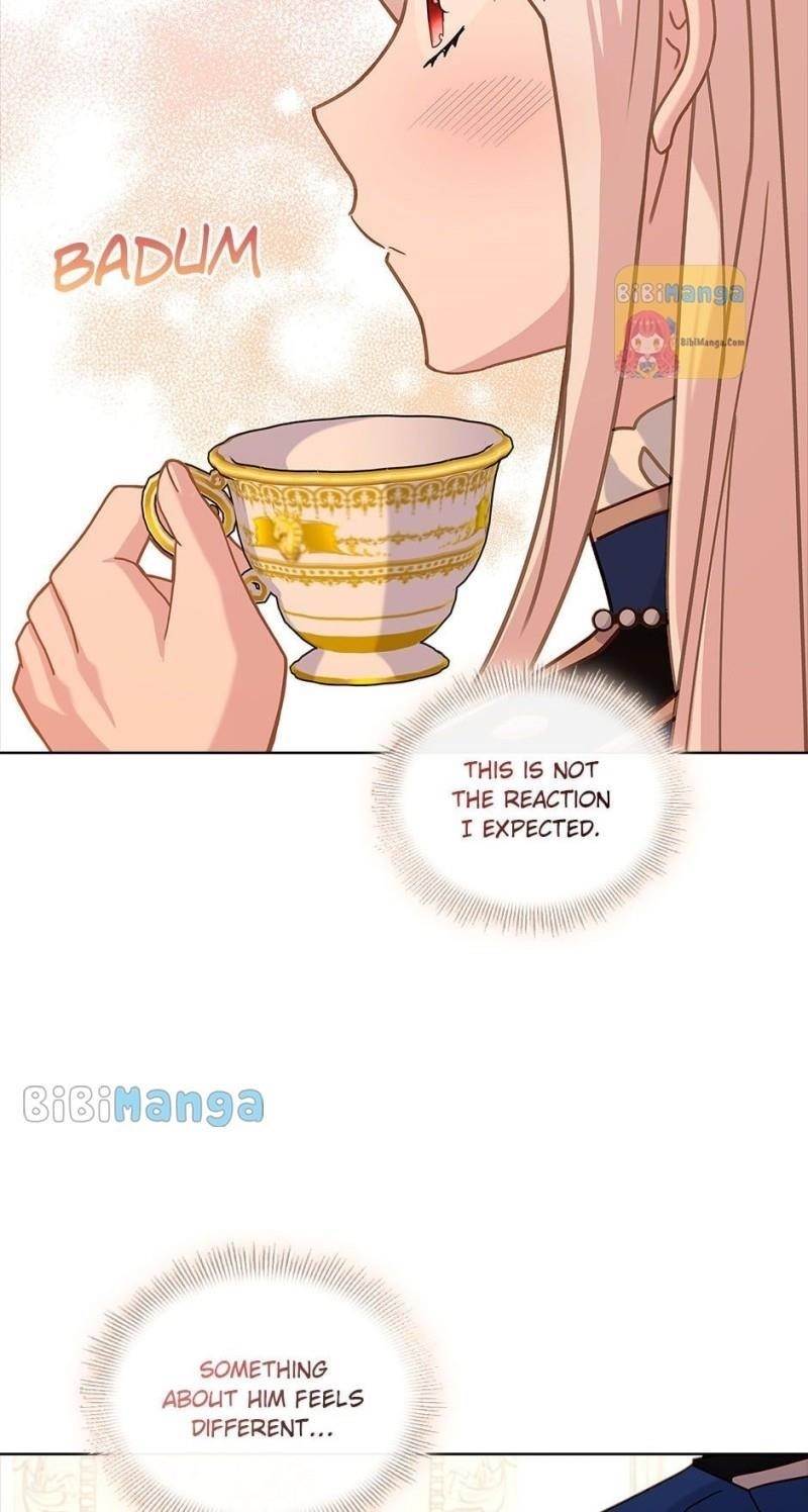 The Lady Wants to Rest Chapter 81 - Page 54 in English