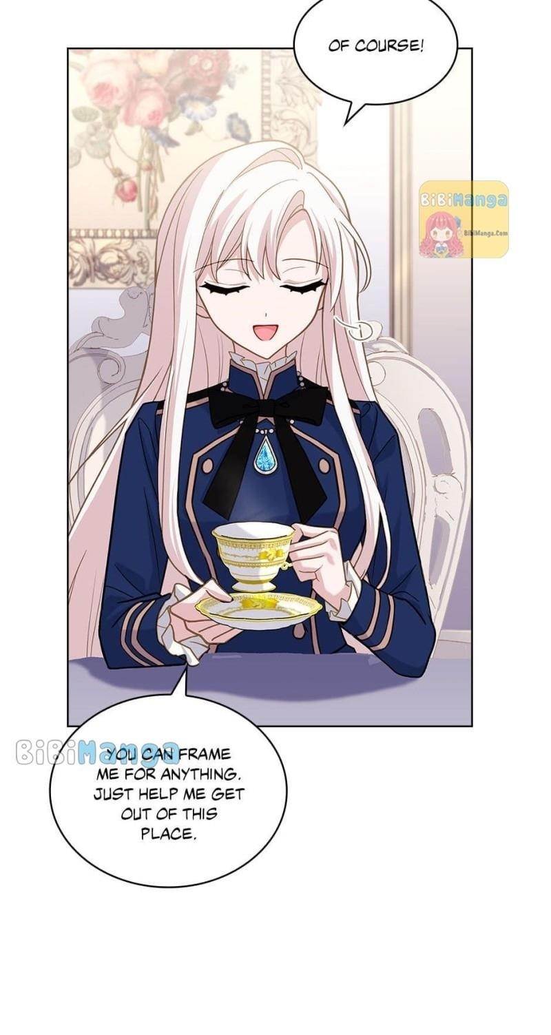 The Lady Wants to Rest Chapter 81 - Page 59 in English
