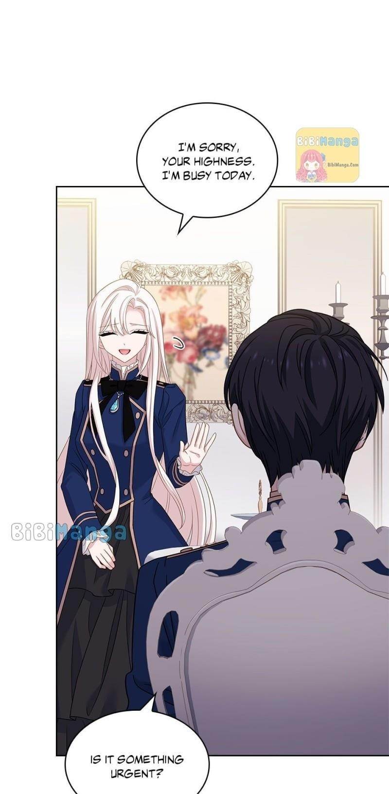 The Lady Wants to Rest Chapter 81 - Page 72 in English