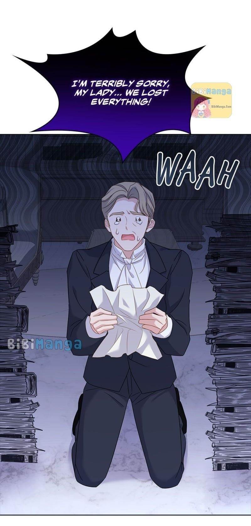 The Lady Wants to Rest Chapter 81 - Page 80 in English