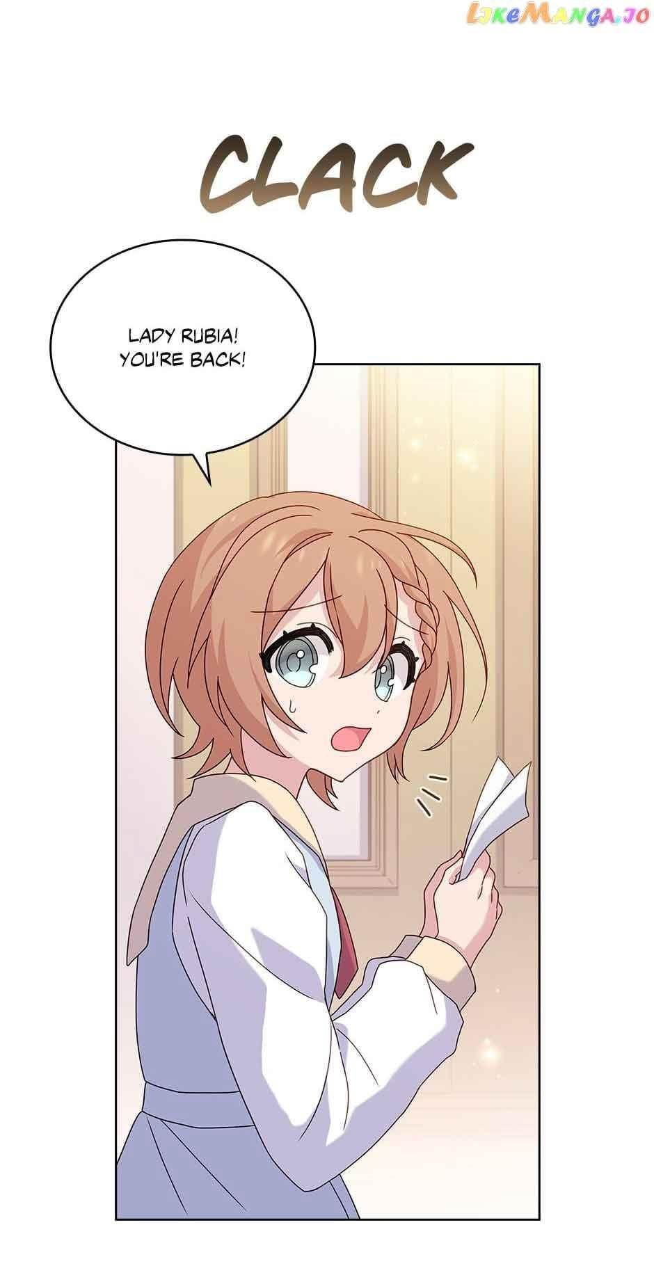 The Lady Wants to Rest Chapter 82 - Page 14 in English