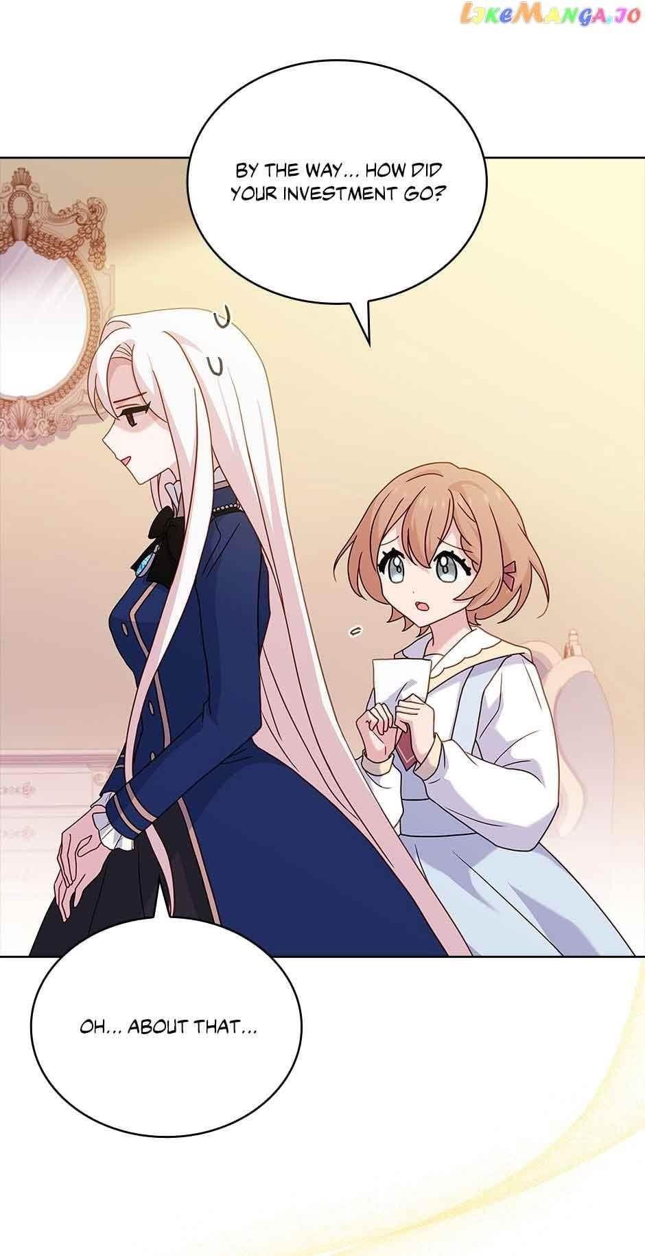 The Lady Wants to Rest Chapter 82 - Page 15 in English