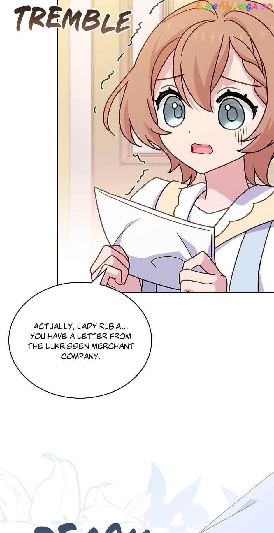 The Lady Wants to Rest Chapter 82 - Page 19 in English