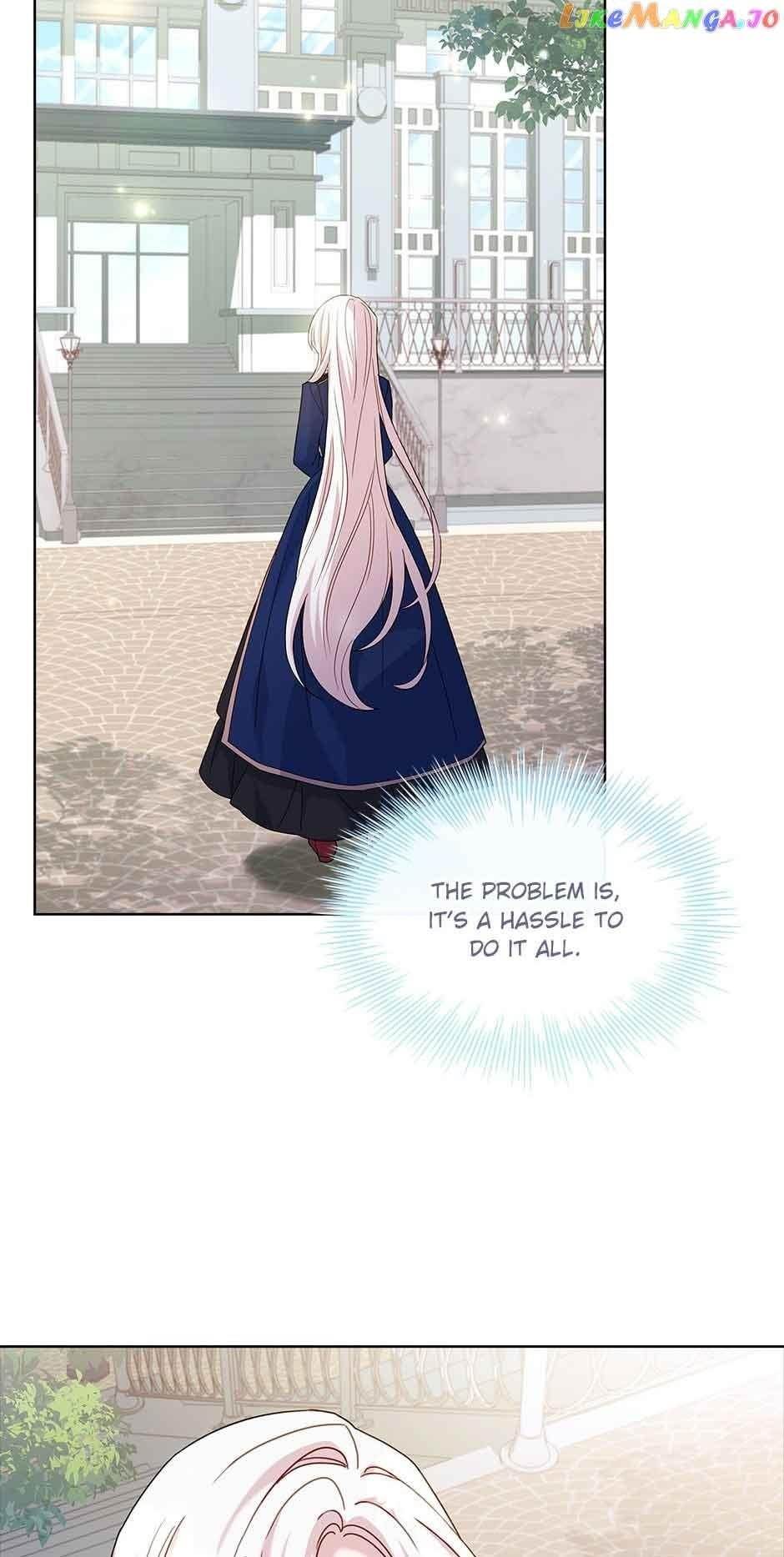 The Lady Wants to Rest Chapter 82 - Page 26 in English