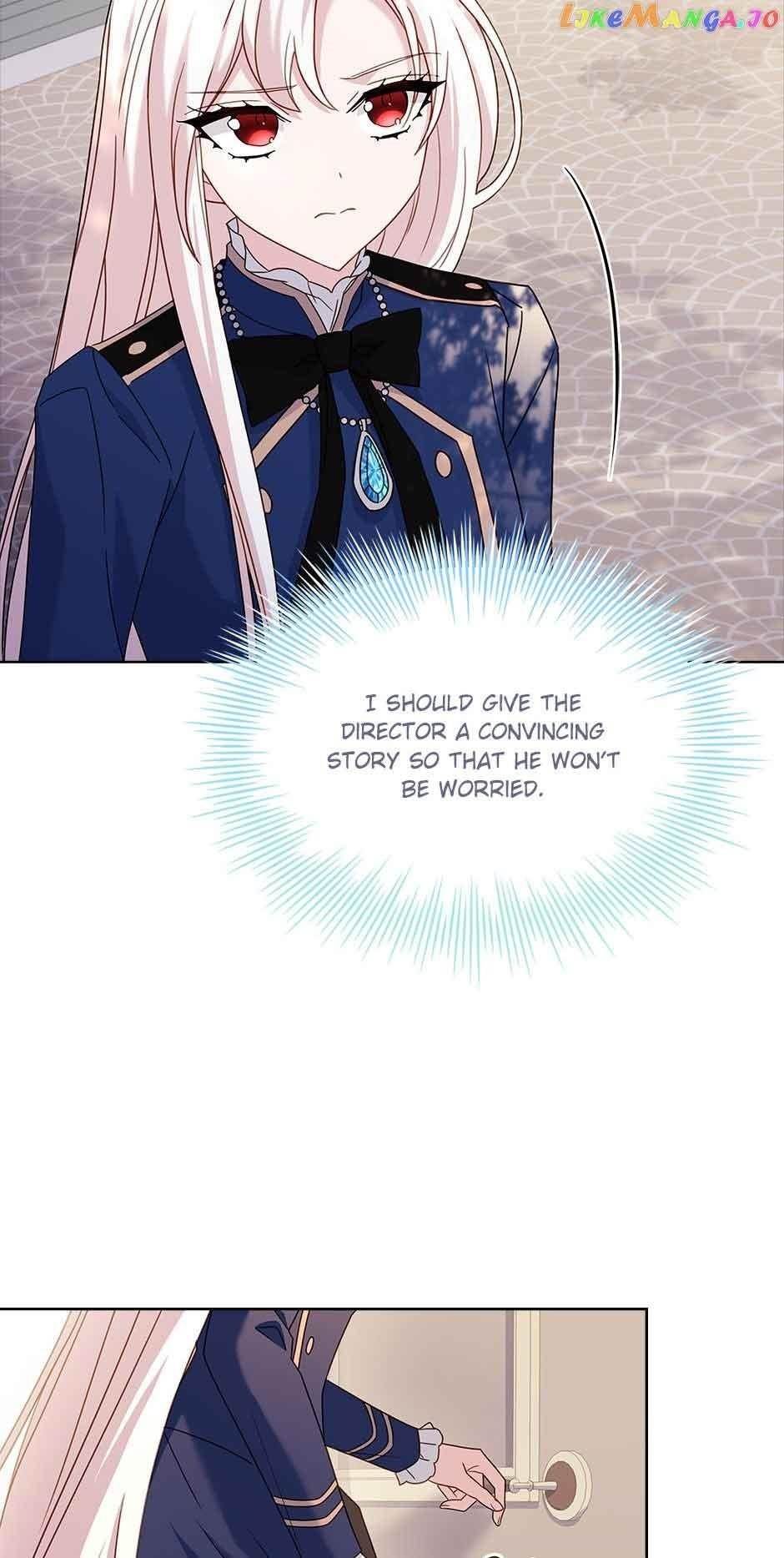 The Lady Wants to Rest Chapter 82 - Page 27 in English
