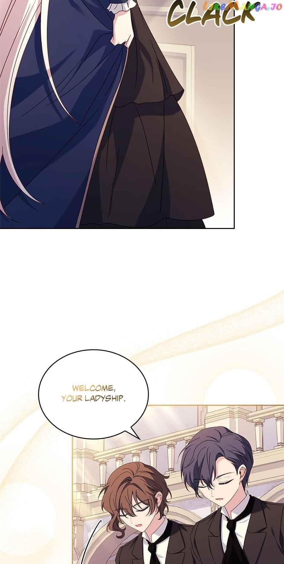The Lady Wants to Rest Chapter 82 - Page 28 in English