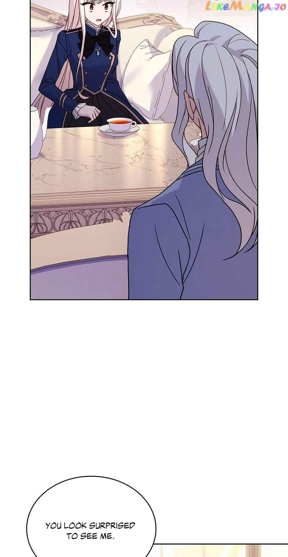 The Lady Wants to Rest Chapter 82 - Page 37 in English