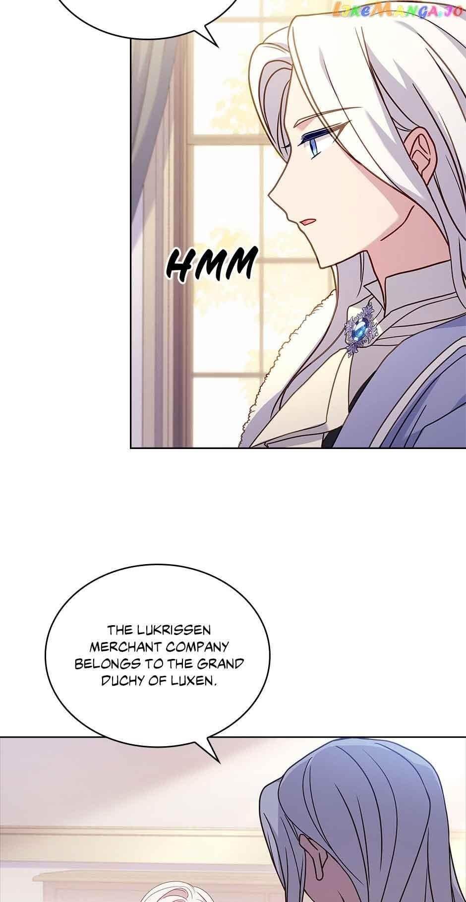 The Lady Wants to Rest Chapter 82 - Page 38 in English