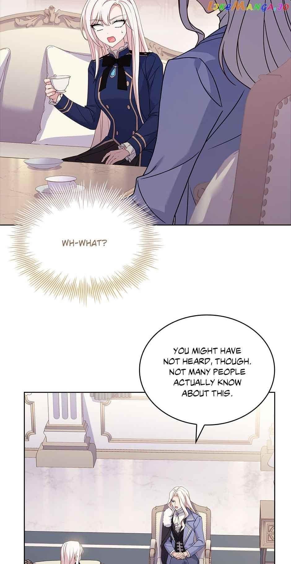 The Lady Wants to Rest Chapter 82 - Page 39 in English