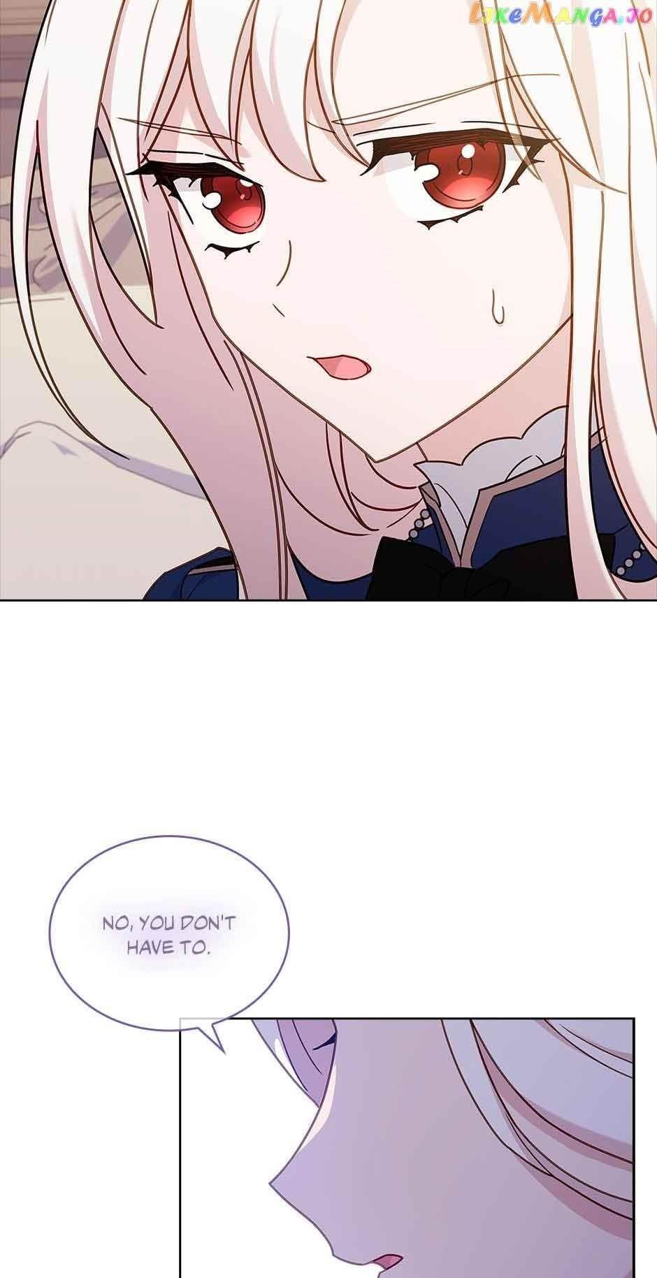 The Lady Wants to Rest Chapter 82 - Page 44 in English