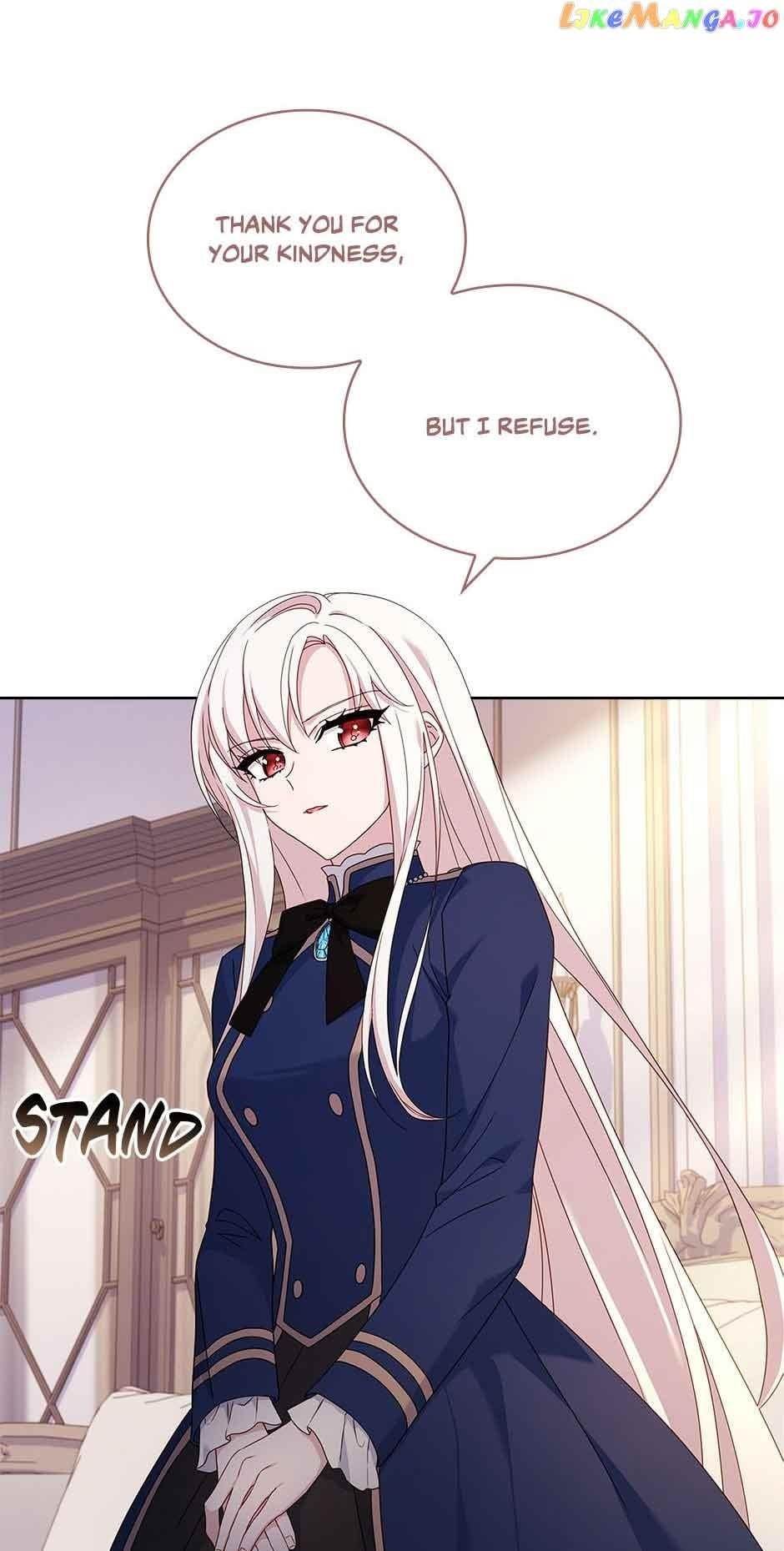 The Lady Wants to Rest Chapter 82 - Page 51 in English