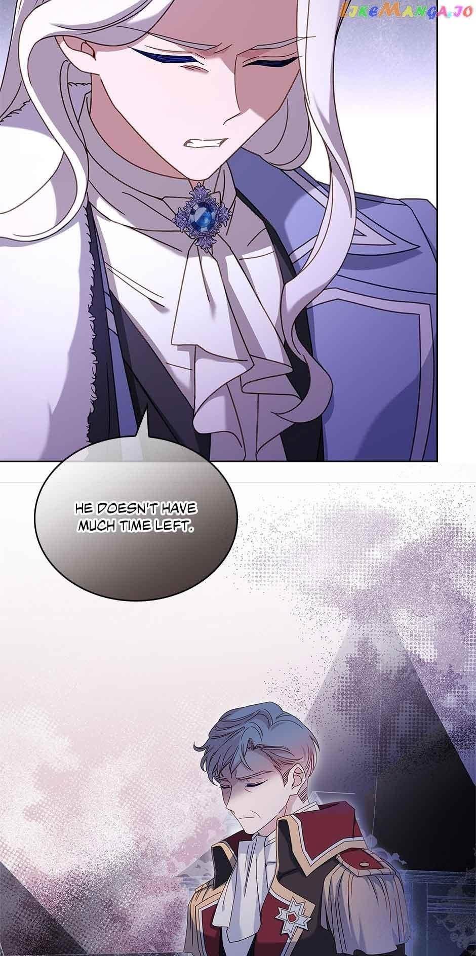 The Lady Wants to Rest Chapter 82 - Page 61 in English