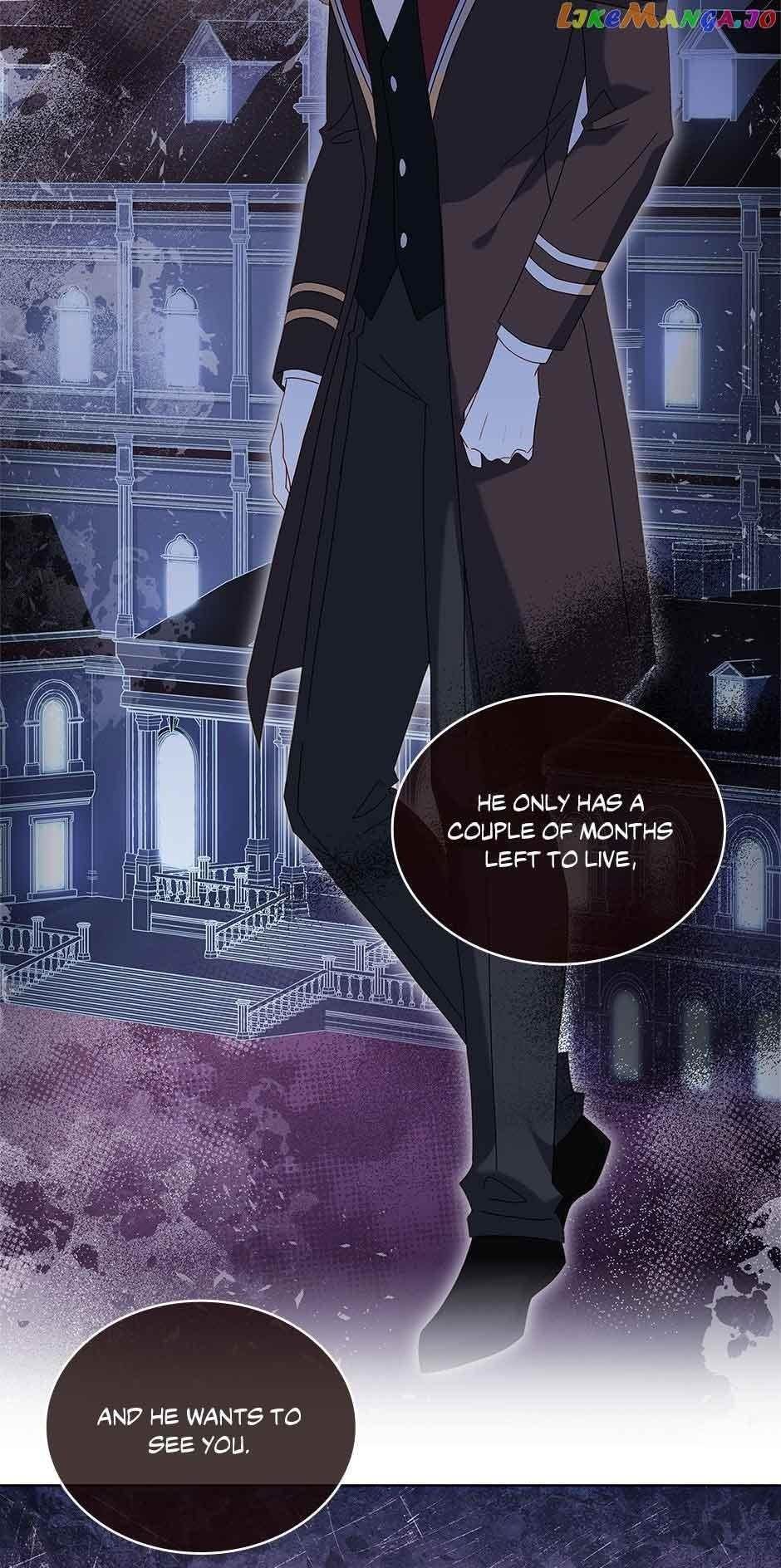 The Lady Wants to Rest Chapter 82 - Page 62 in English