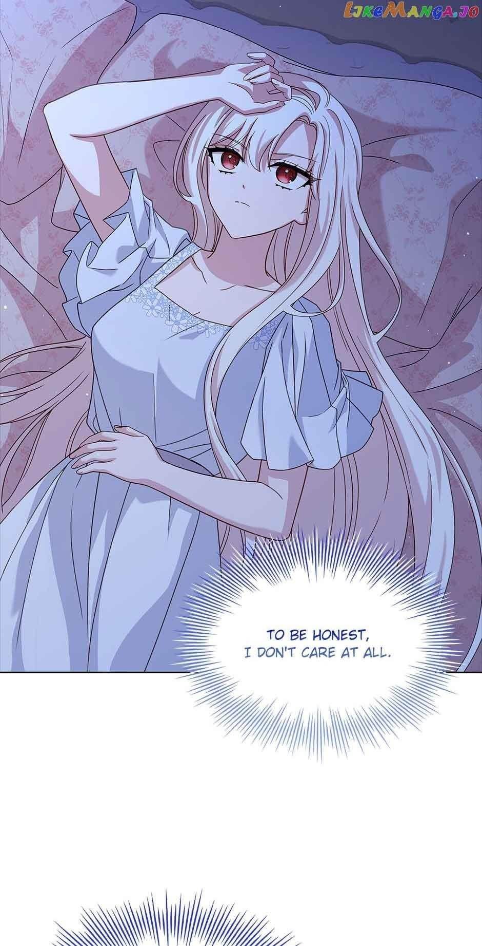 The Lady Wants to Rest Chapter 82 - Page 68 in English