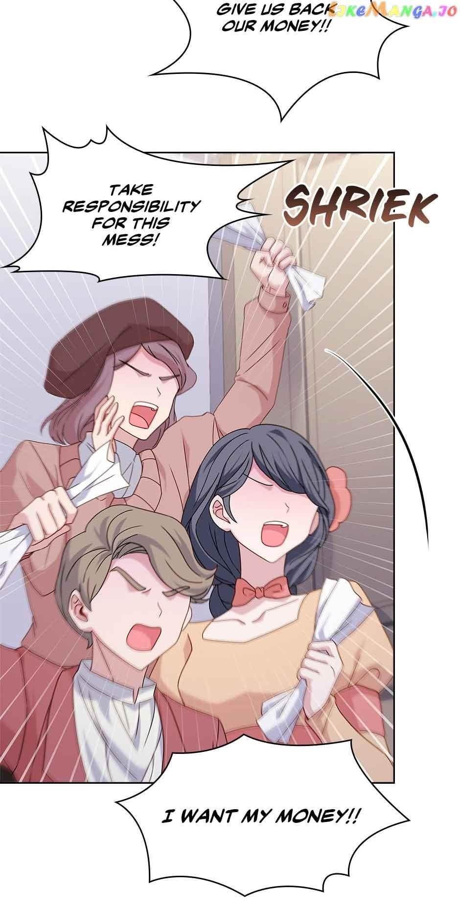 The Lady Wants to Rest Chapter 82 - Page 7 in English